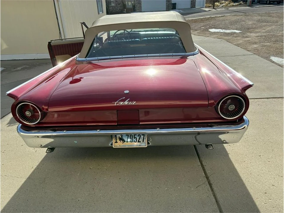 1961 Ford Galaxie 2nd Gen - Image 6 of 31
