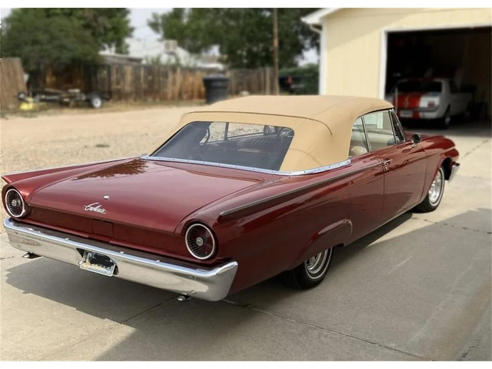 1961 Ford Galaxie 2nd Gen - Image 7 of 31