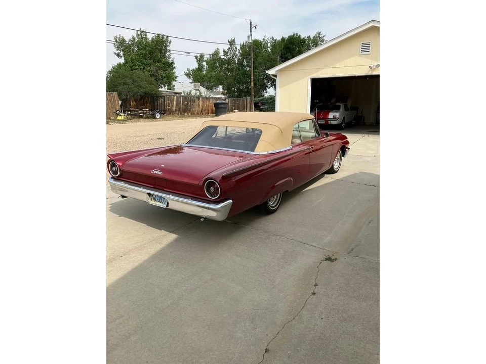 1961 Ford Galaxie 2nd Gen - Image 8 of 31