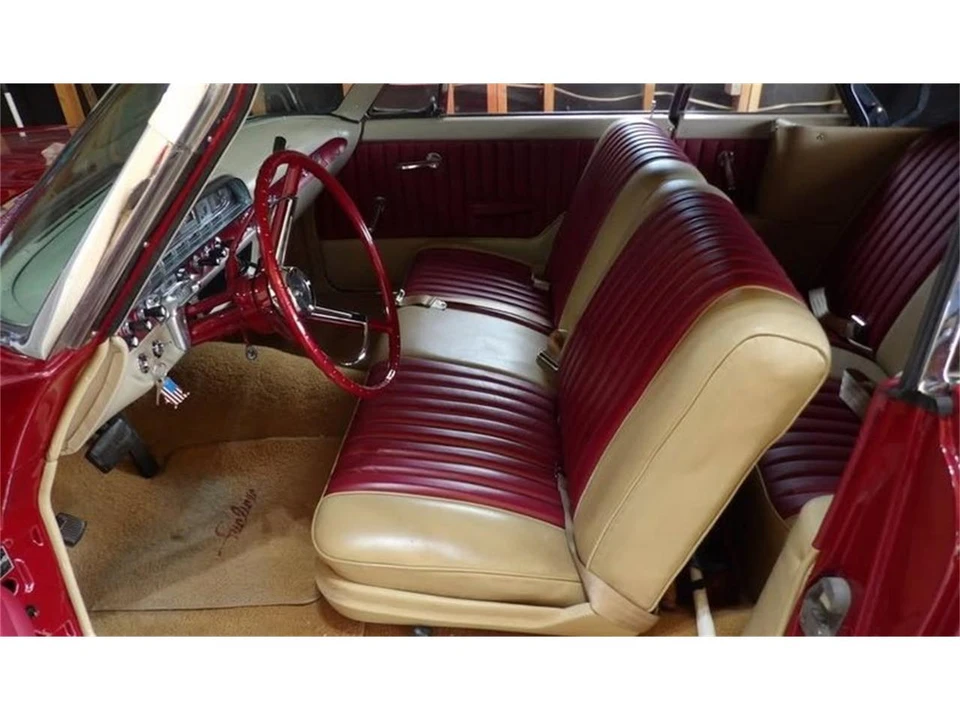 1961 Ford Galaxie 2nd Gen - Image 11 of 31