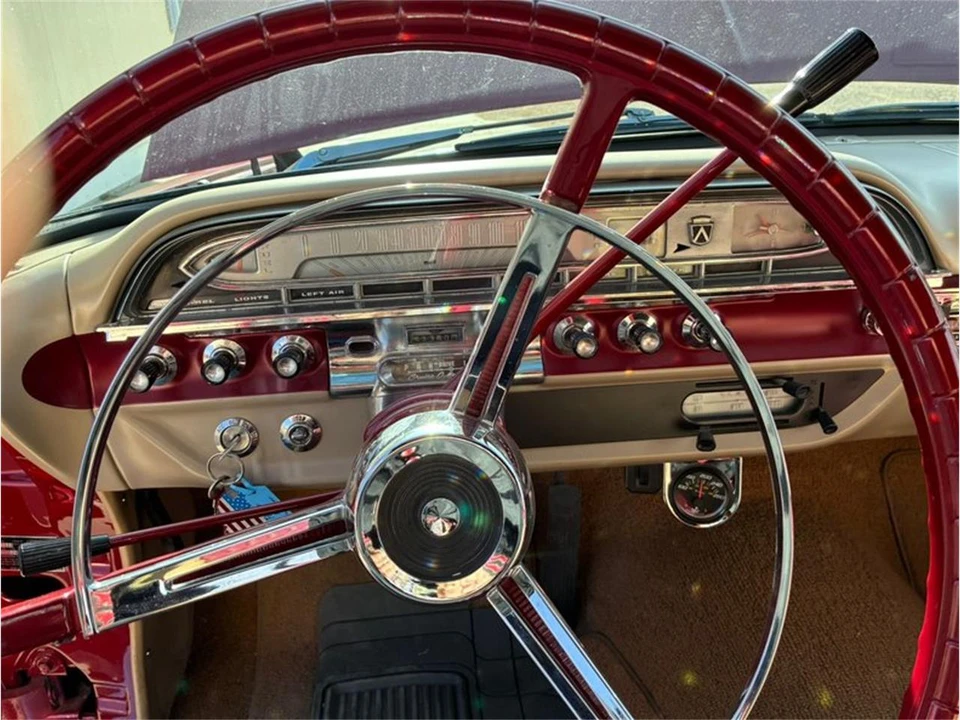 1961 Ford Galaxie 2nd Gen - Image 13 of 31