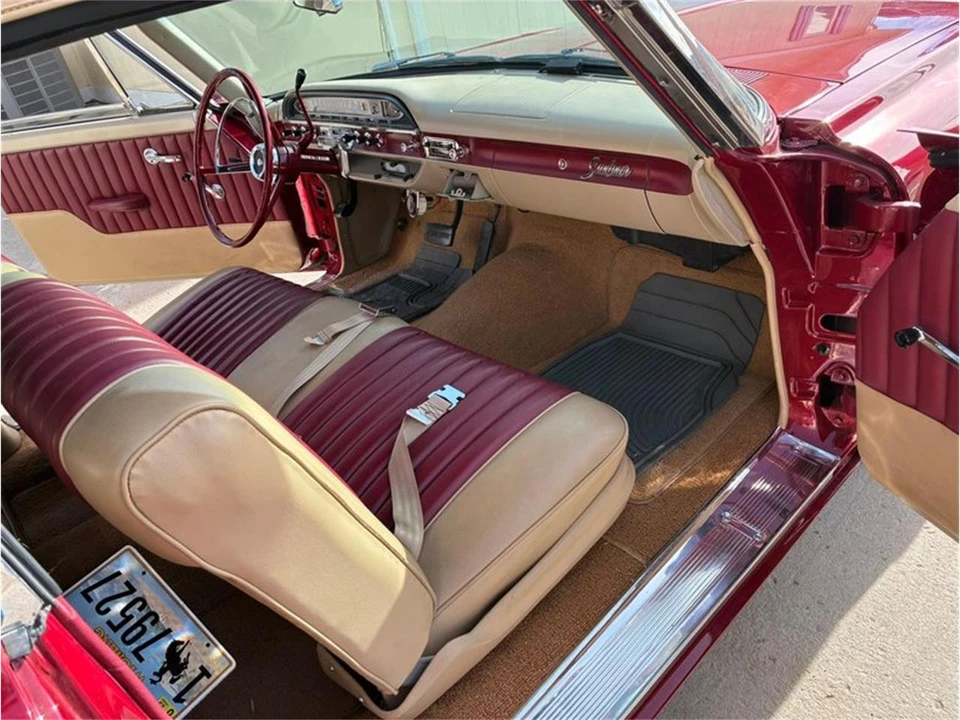1961 Ford Galaxie 2nd Gen - Image 15 of 31
