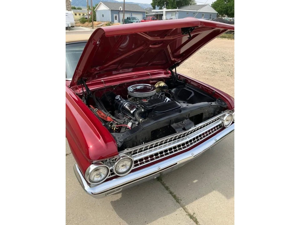 1961 Ford Galaxie 2nd Gen - Image 18 of 31