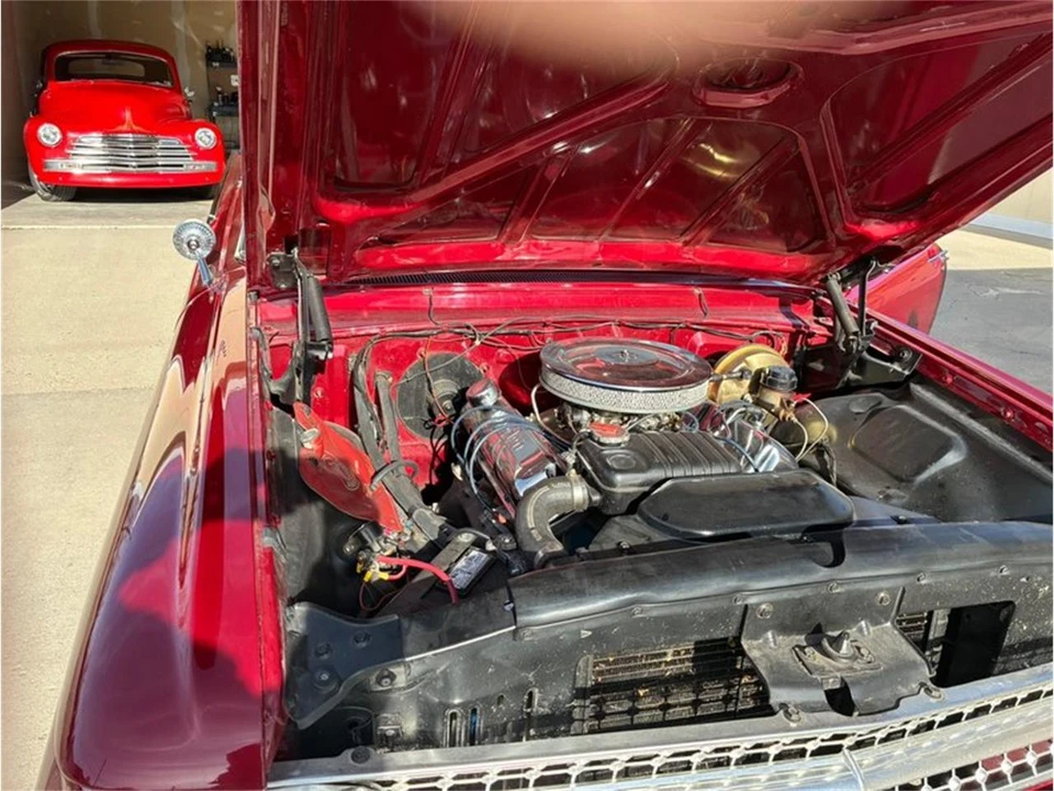 1961 Ford Galaxie 2nd Gen - Image 19 of 31