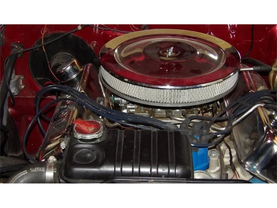 1961 Ford Galaxie 2nd Gen - Image 20 of 31