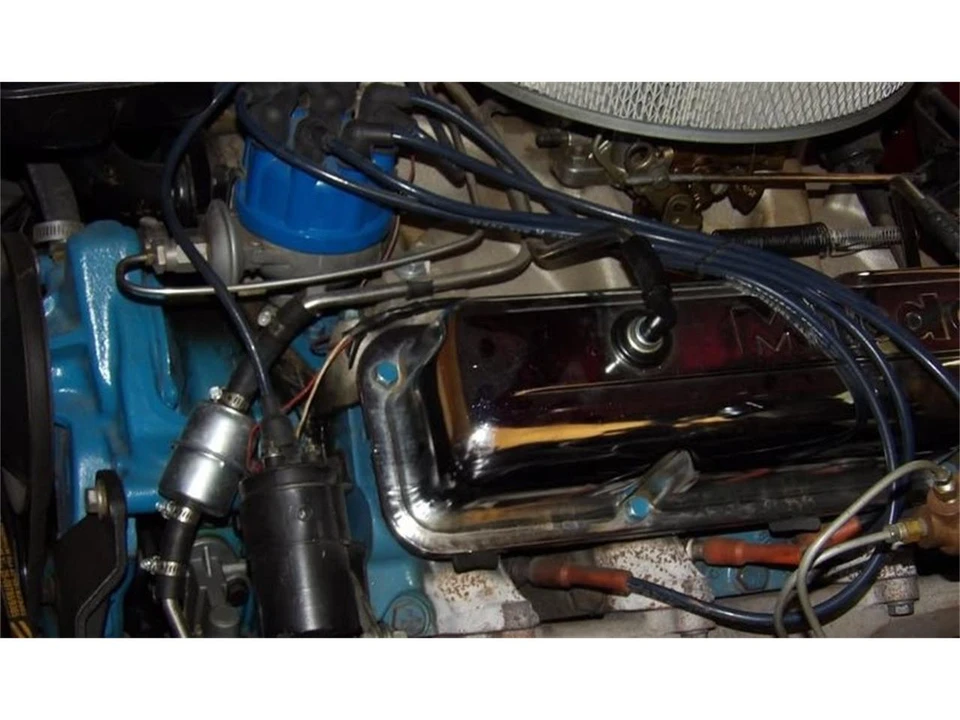 1961 Ford Galaxie 2nd Gen - Image 21 of 31