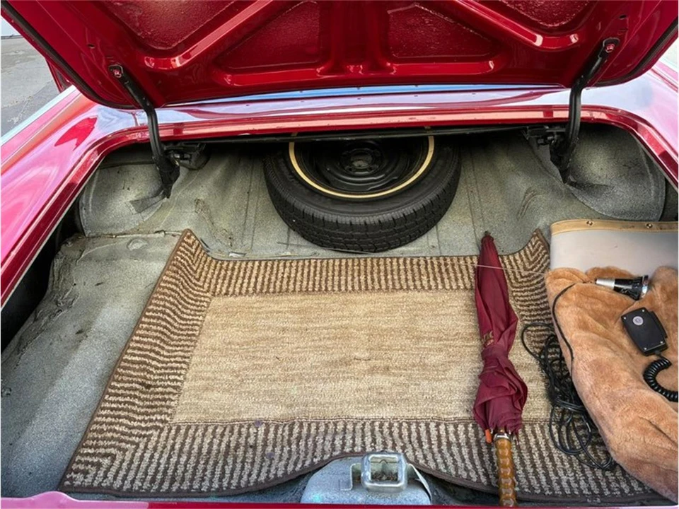 1961 Ford Galaxie 2nd Gen - Image 22 of 31