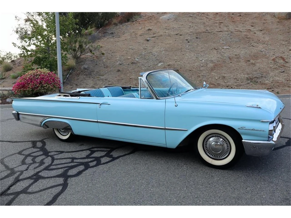 1961 Ford Galaxie 2nd Gen - Image 7 of 31