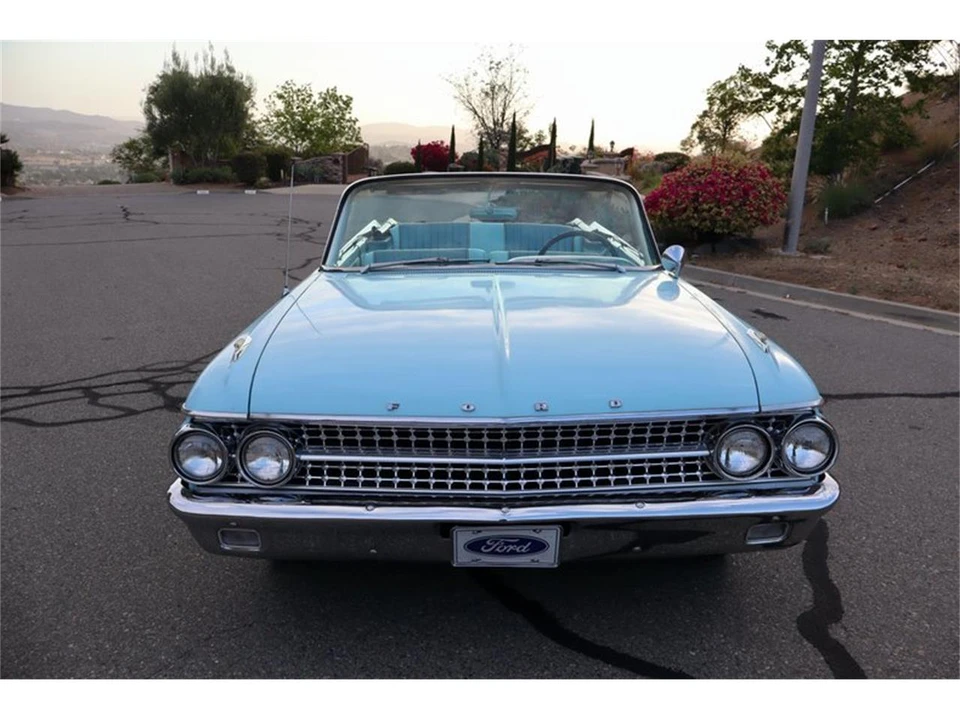 1961 Ford Galaxie 2nd Gen - Image 4 of 31