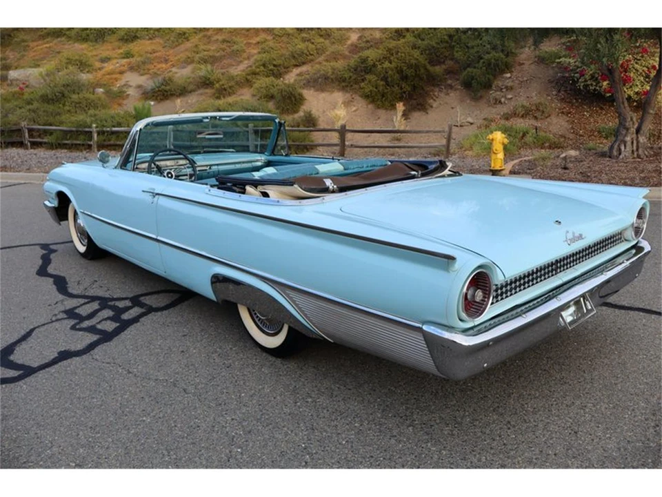 1961 Ford Galaxie 2nd Gen - Image 16 of 31