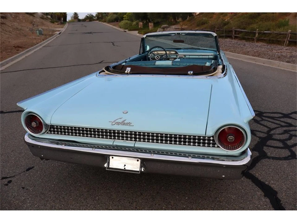 1961 Ford Galaxie 2nd Gen - Image 13 of 31