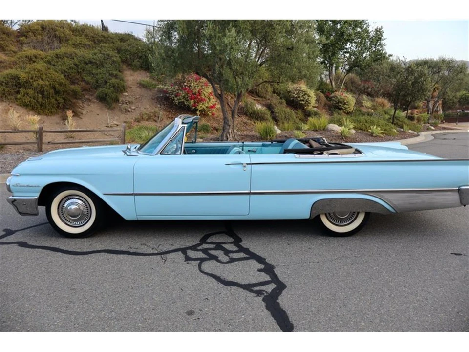 1961 Ford Galaxie 2nd Gen - Image 19 of 31