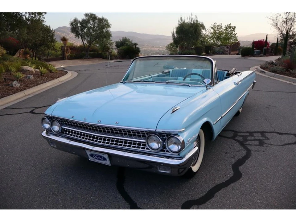 1961 Ford Galaxie 2nd Gen - Image 2 of 31