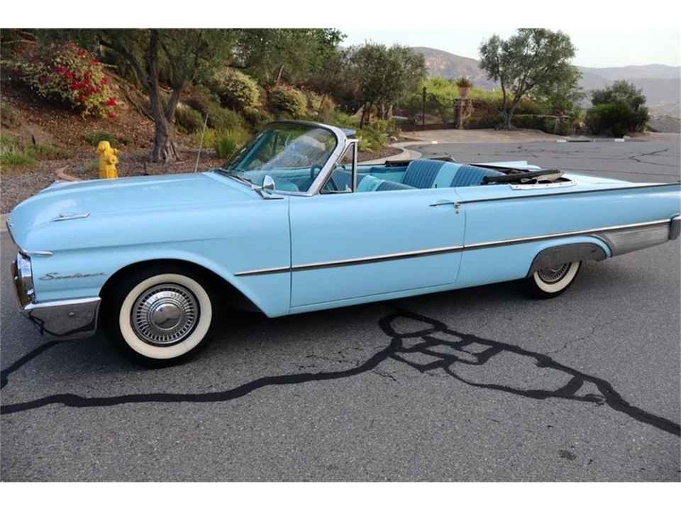1961 Ford Galaxie 2nd Gen - Image 20 of 31