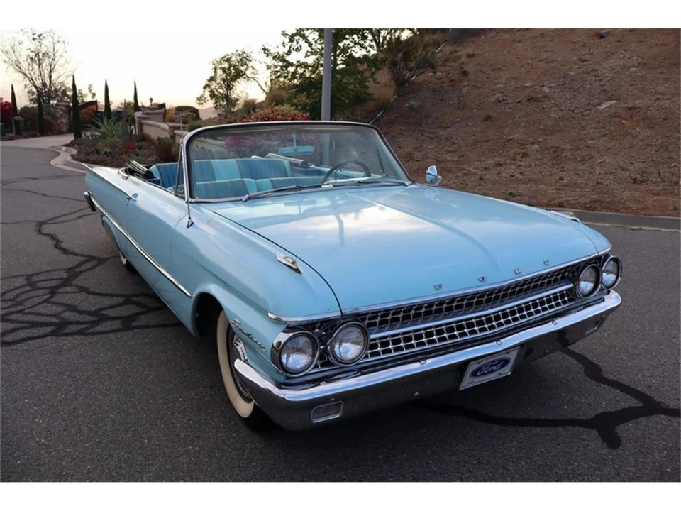 1961 Ford Galaxie 2nd Gen - Image 5 of 31