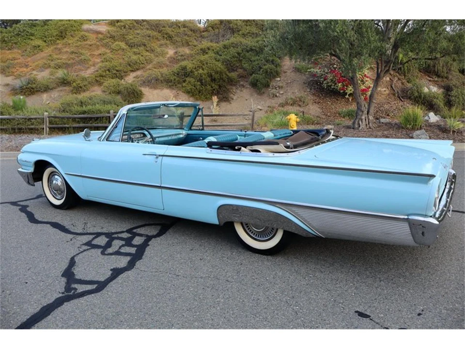 1961 Ford Galaxie 2nd Gen - Image 17 of 31
