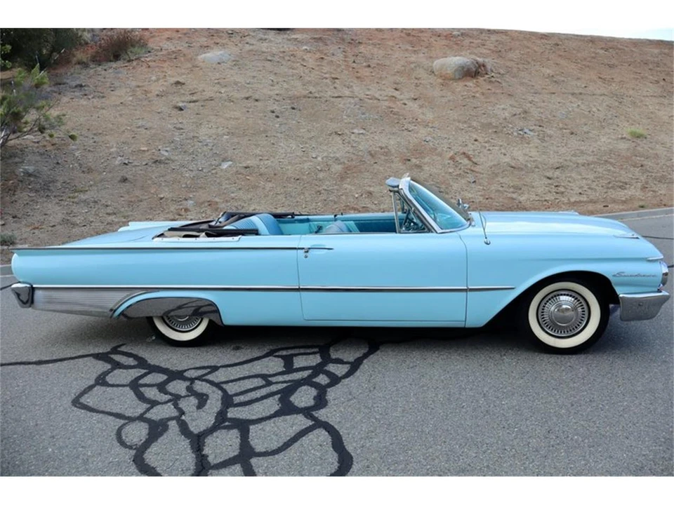 1961 Ford Galaxie 2nd Gen - Image 8 of 31