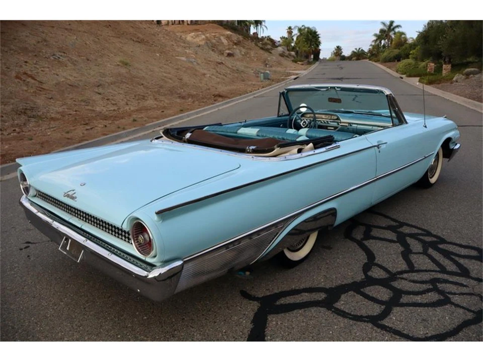 1961 Ford Galaxie 2nd Gen - Image 11 of 31
