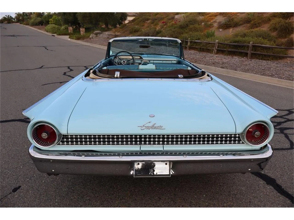 1961 Ford Galaxie 2nd Gen - Image 14 of 31