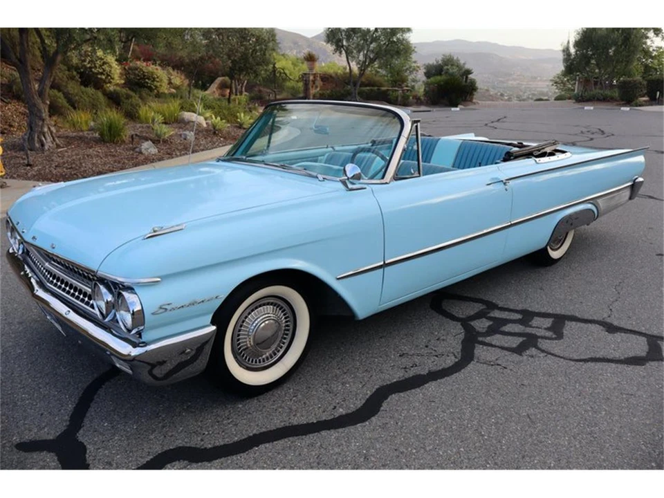 1961 Ford Galaxie 2nd Gen - Image 21 of 31