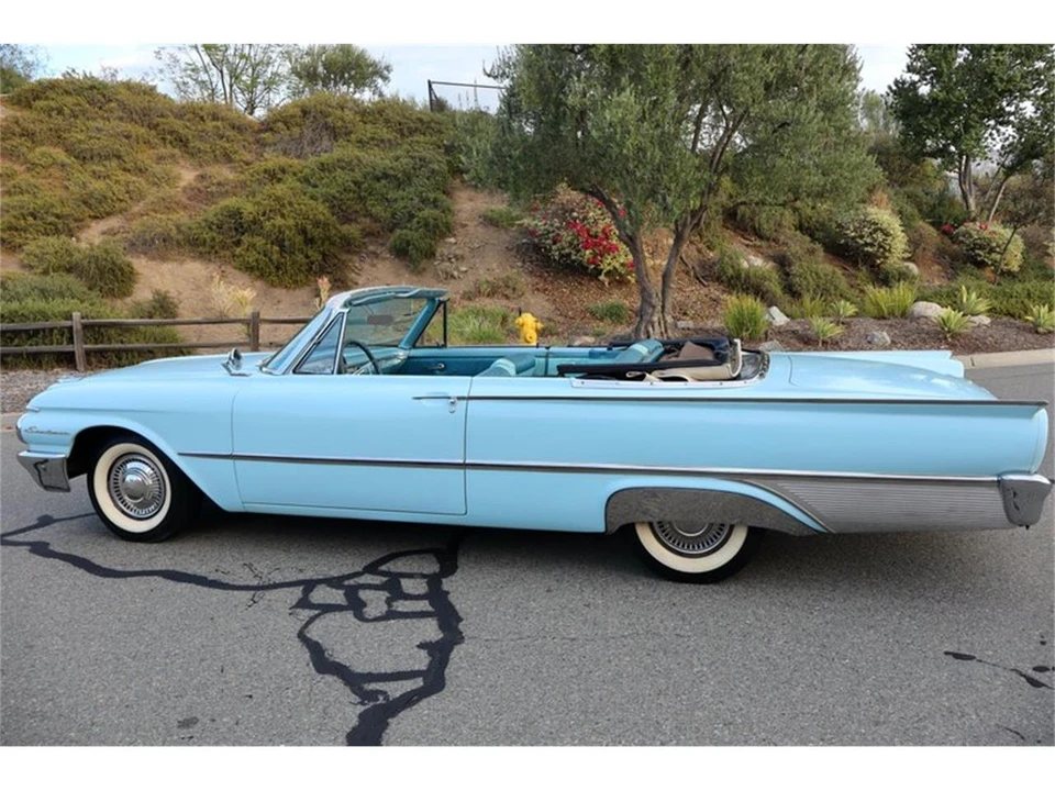 1961 Ford Galaxie 2nd Gen - Image 18 of 31