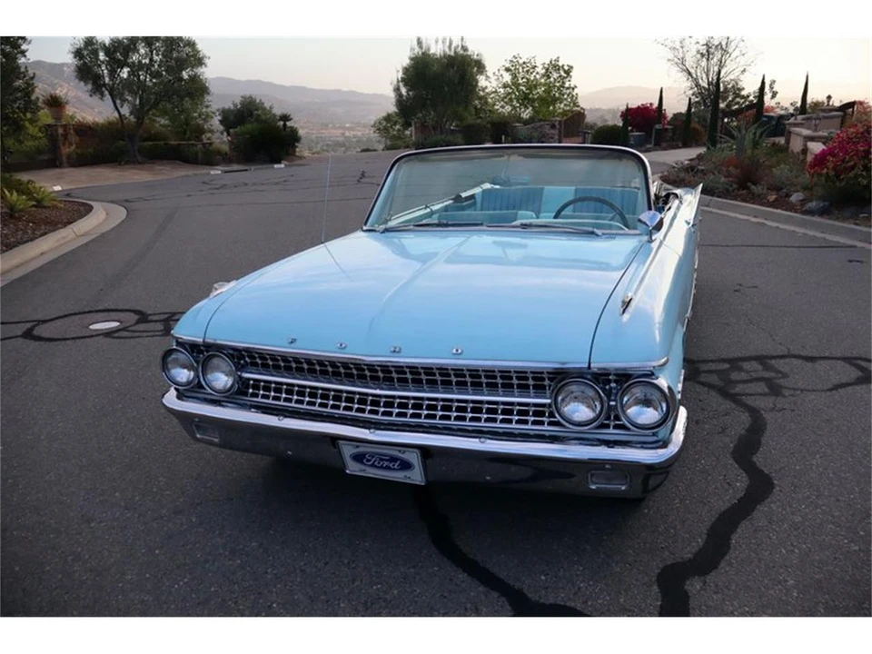 1961 Ford Galaxie 2nd Gen - Image 3 of 31