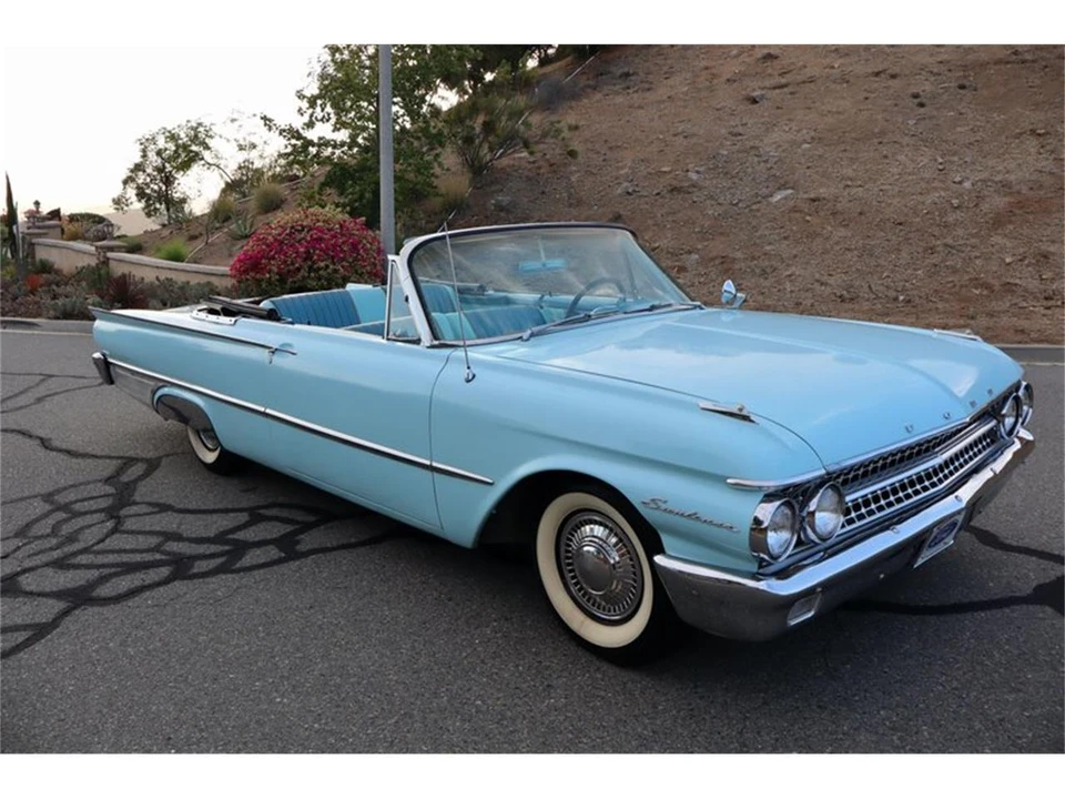 1961 Ford Galaxie 2nd Gen - Image 6 of 31