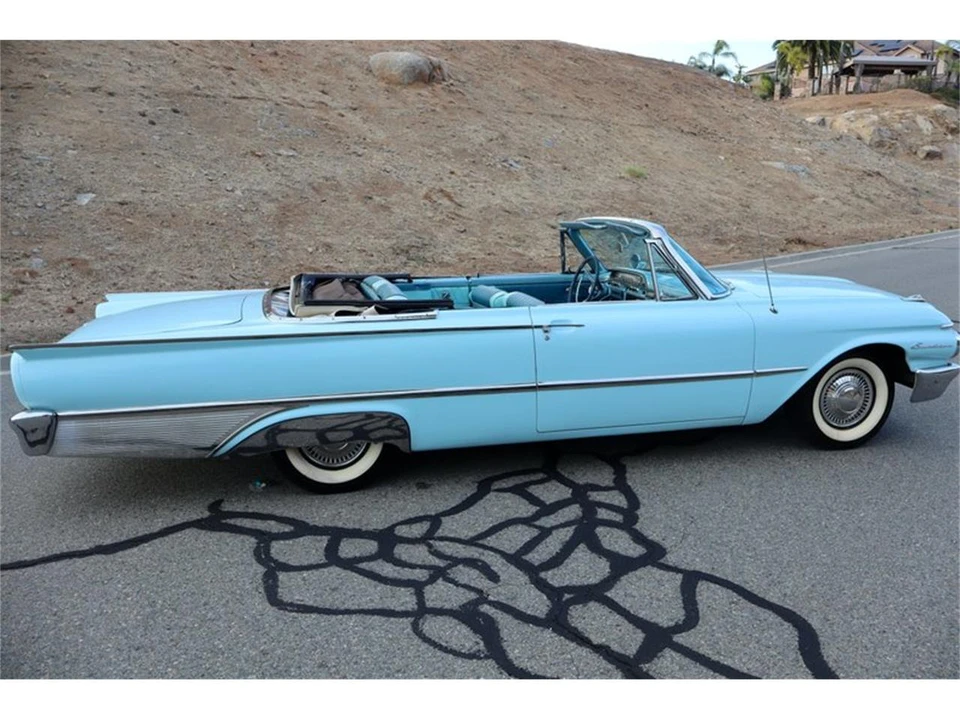 1961 Ford Galaxie 2nd Gen - Image 9 of 31