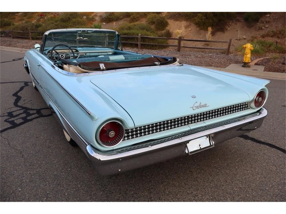 1961 Ford Galaxie 2nd Gen - Image 15 of 31