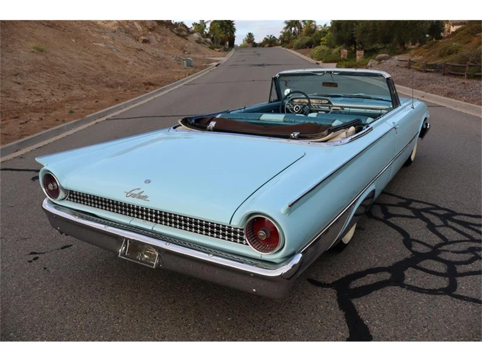 1961 Ford Galaxie 2nd Gen - Image 12 of 31