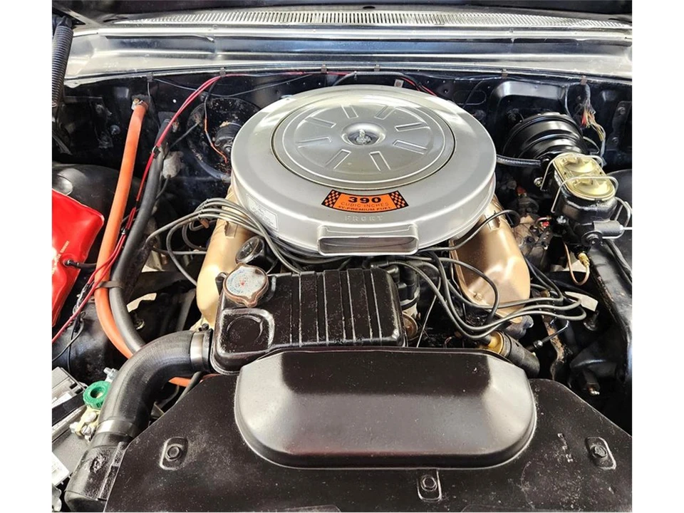 1961 Ford Galaxie 2nd Gen - Image 19 of 21