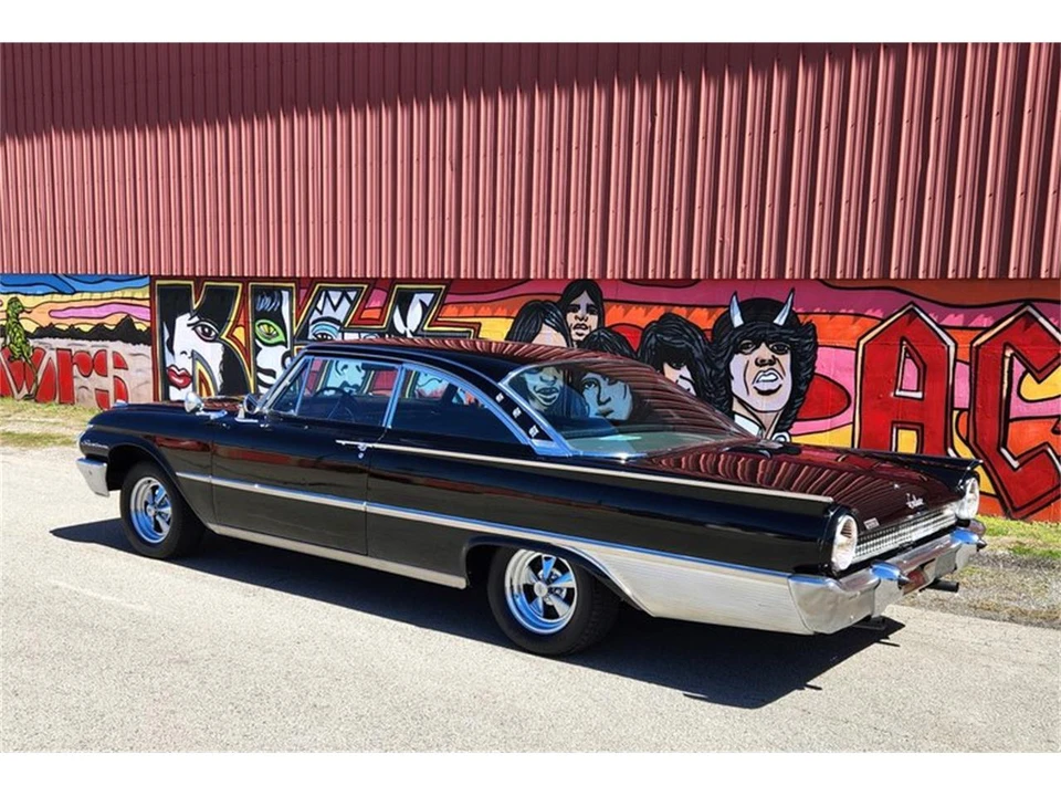 1961 Ford Galaxie 2nd Gen - Image 4 of 21