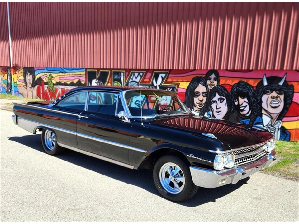1961 Ford Galaxie 2nd Gen - Image 8 of 21