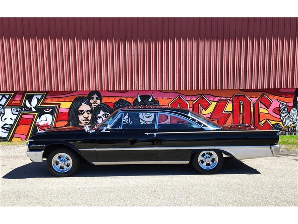 1961 Ford Galaxie 2nd Gen - Image 3 of 21