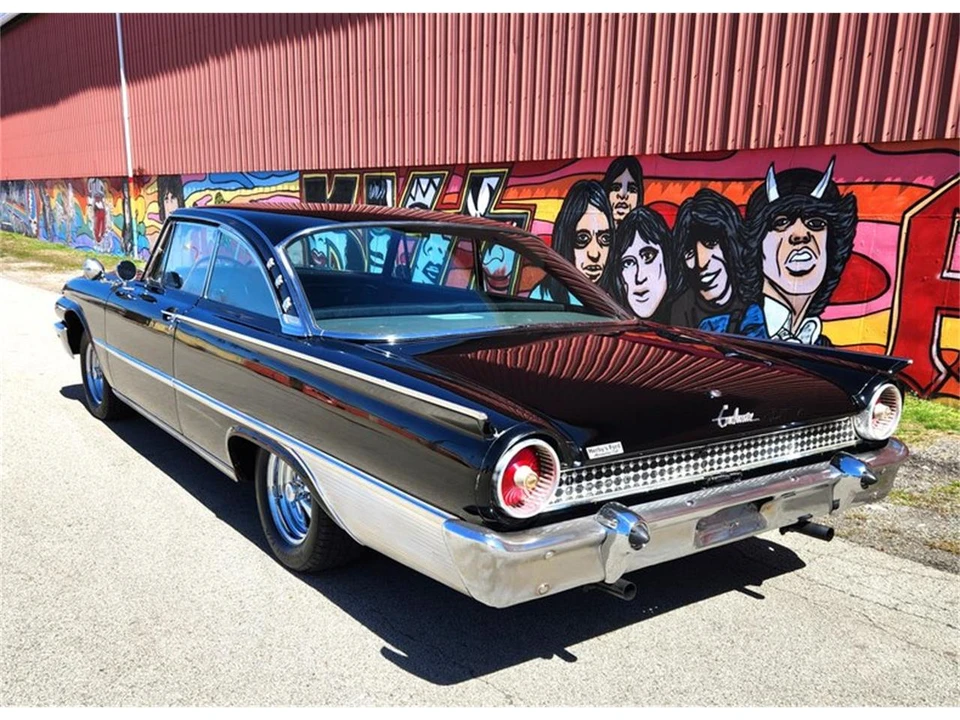 1961 Ford Galaxie 2nd Gen - Image 5 of 21
