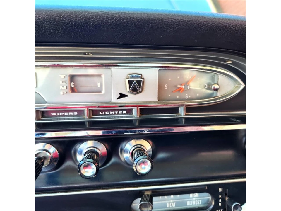 1961 Ford Galaxie 2nd Gen - Image 15 of 21