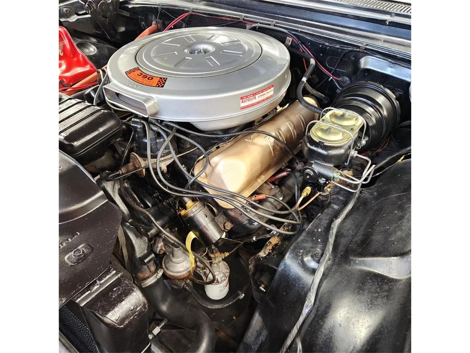 1961 Ford Galaxie 2nd Gen - Image 20 of 21