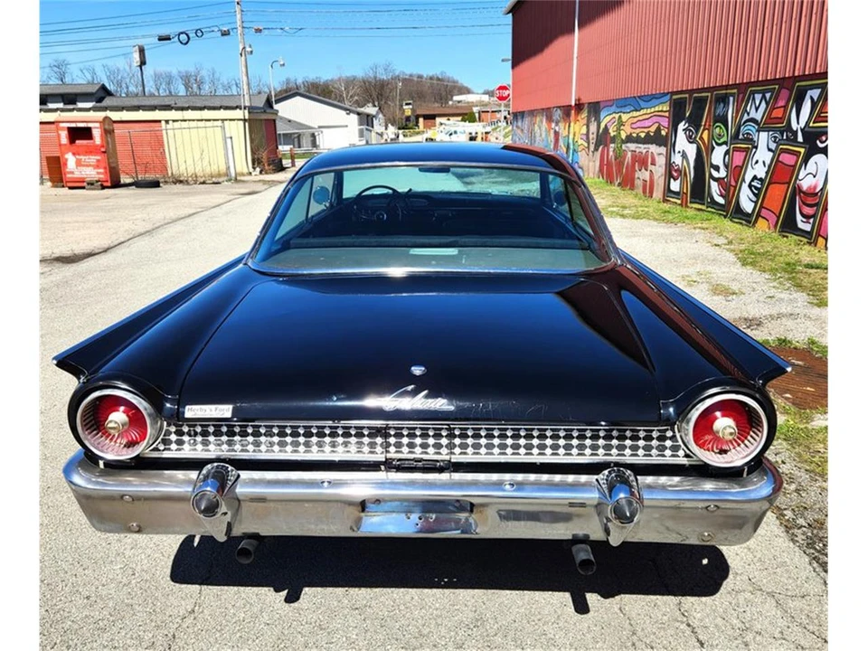 1961 Ford Galaxie 2nd Gen - Image 10 of 21