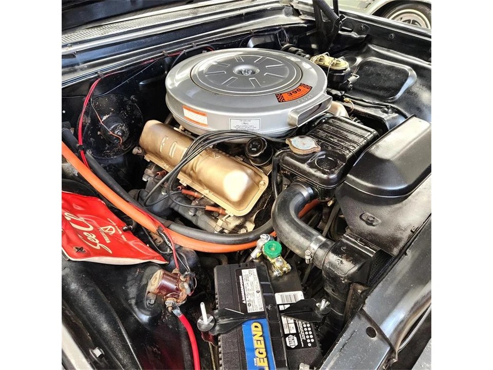 1961 Ford Galaxie 2nd Gen - Image 21 of 21