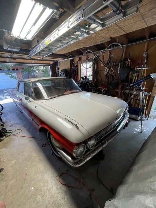 1961 Ford Galaxie 2nd Gen - Image 5 of 12