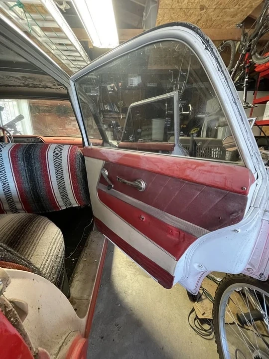 1961 Ford Galaxie 2nd Gen - Image 6 of 12