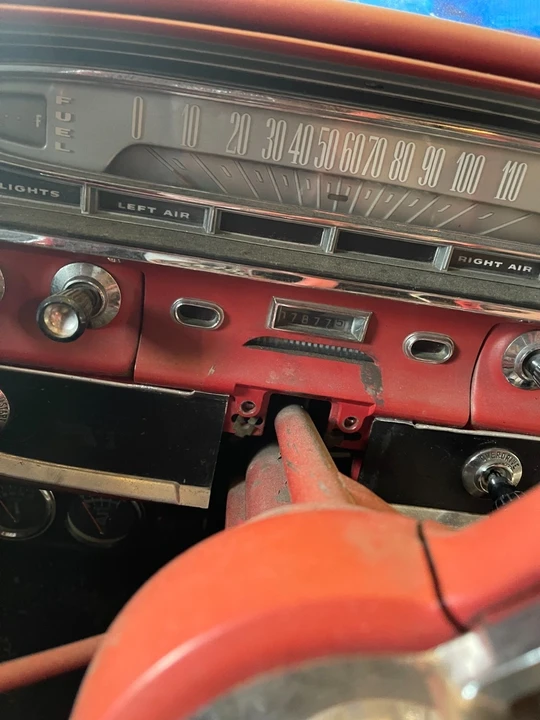 1961 Ford Galaxie 2nd Gen - Image 11 of 12
