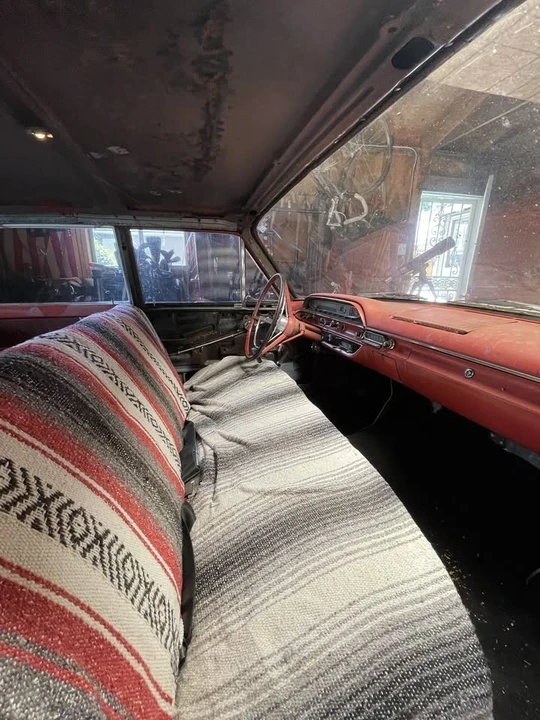 1961 Ford Galaxie 2nd Gen - Image 8 of 12