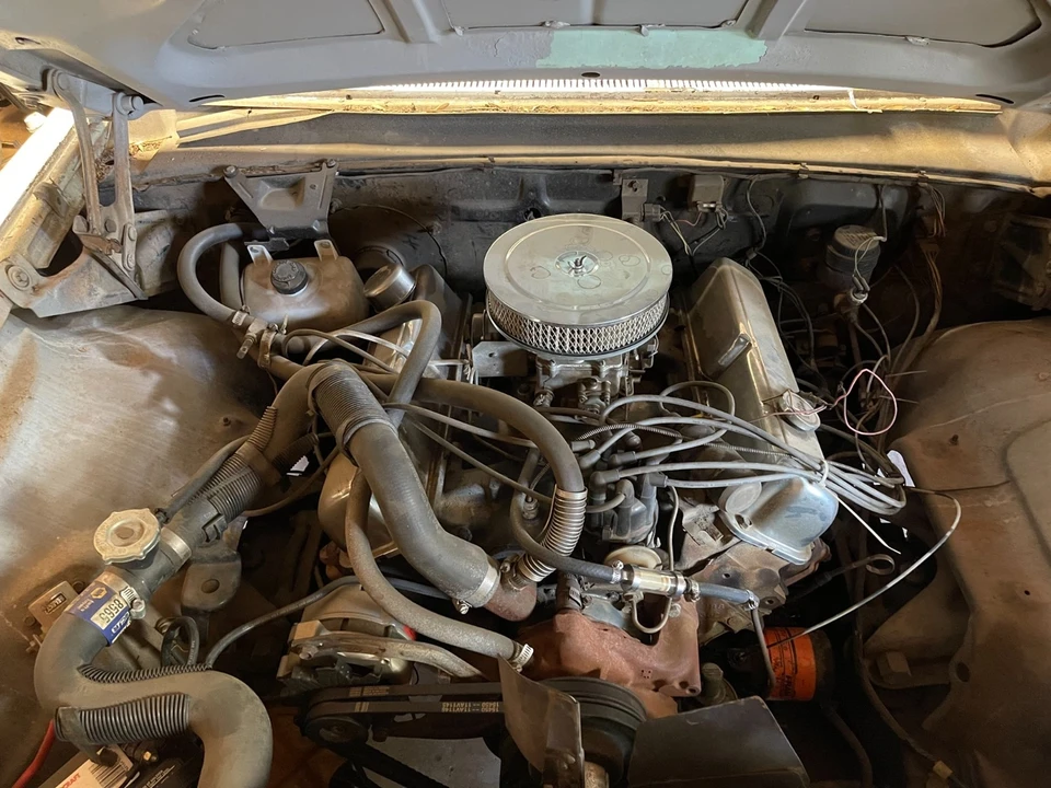 1961 Ford Galaxie 2nd Gen - Image 12 of 12