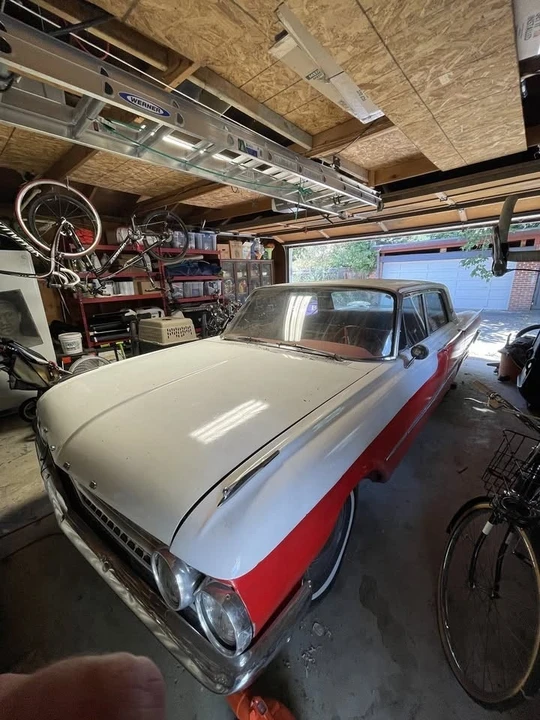 1961 Ford Galaxie 2nd Gen - Image 7 of 12