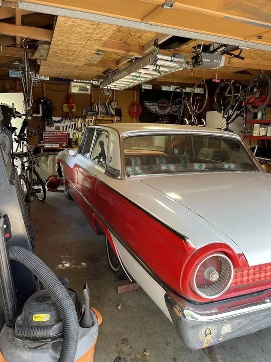 1961 Ford Galaxie 2nd Gen - Image 3 of 12