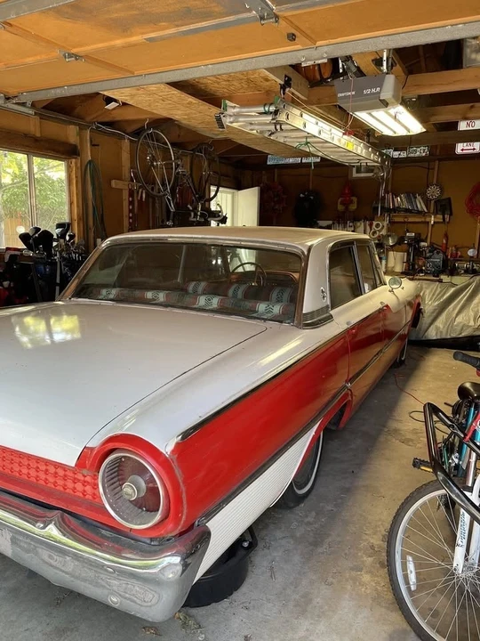 1961 Ford Galaxie 2nd Gen - Image 4 of 12