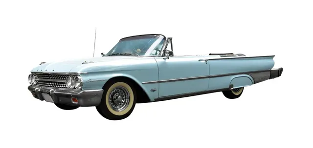1961 Ford Galaxie