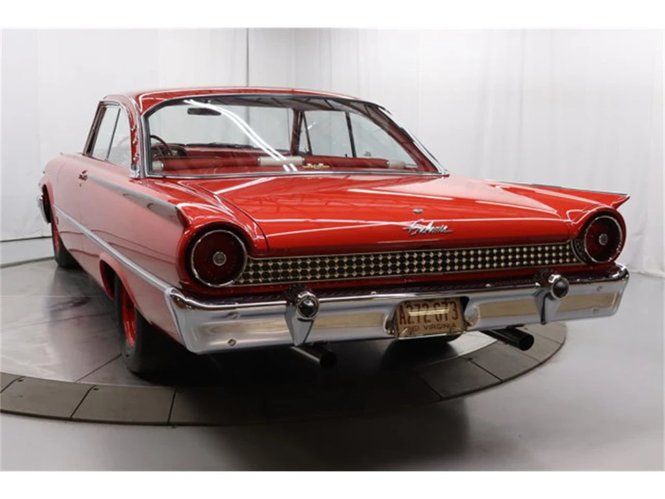 1961 Ford Galaxie 2nd Gen - Image 11 of 31