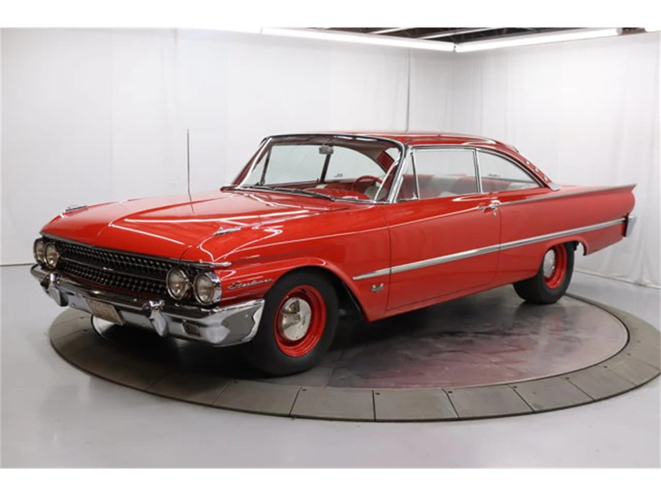 1961 Ford Galaxie 2nd Gen - Image 6 of 31
